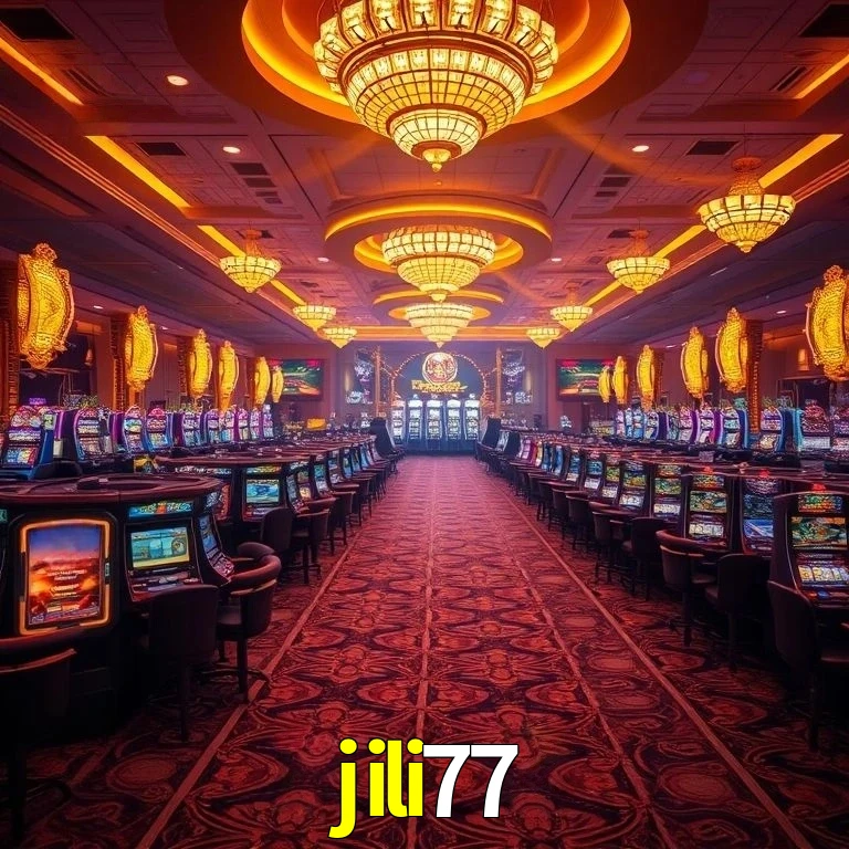 jili77 App Notificações