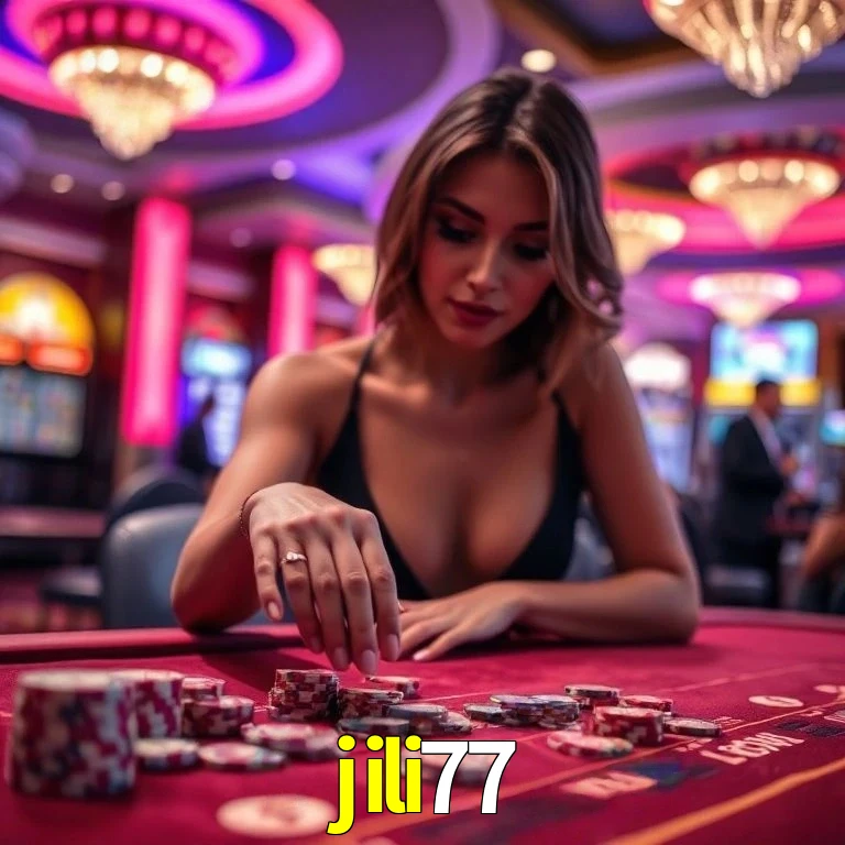 jili77 Casino RNG
